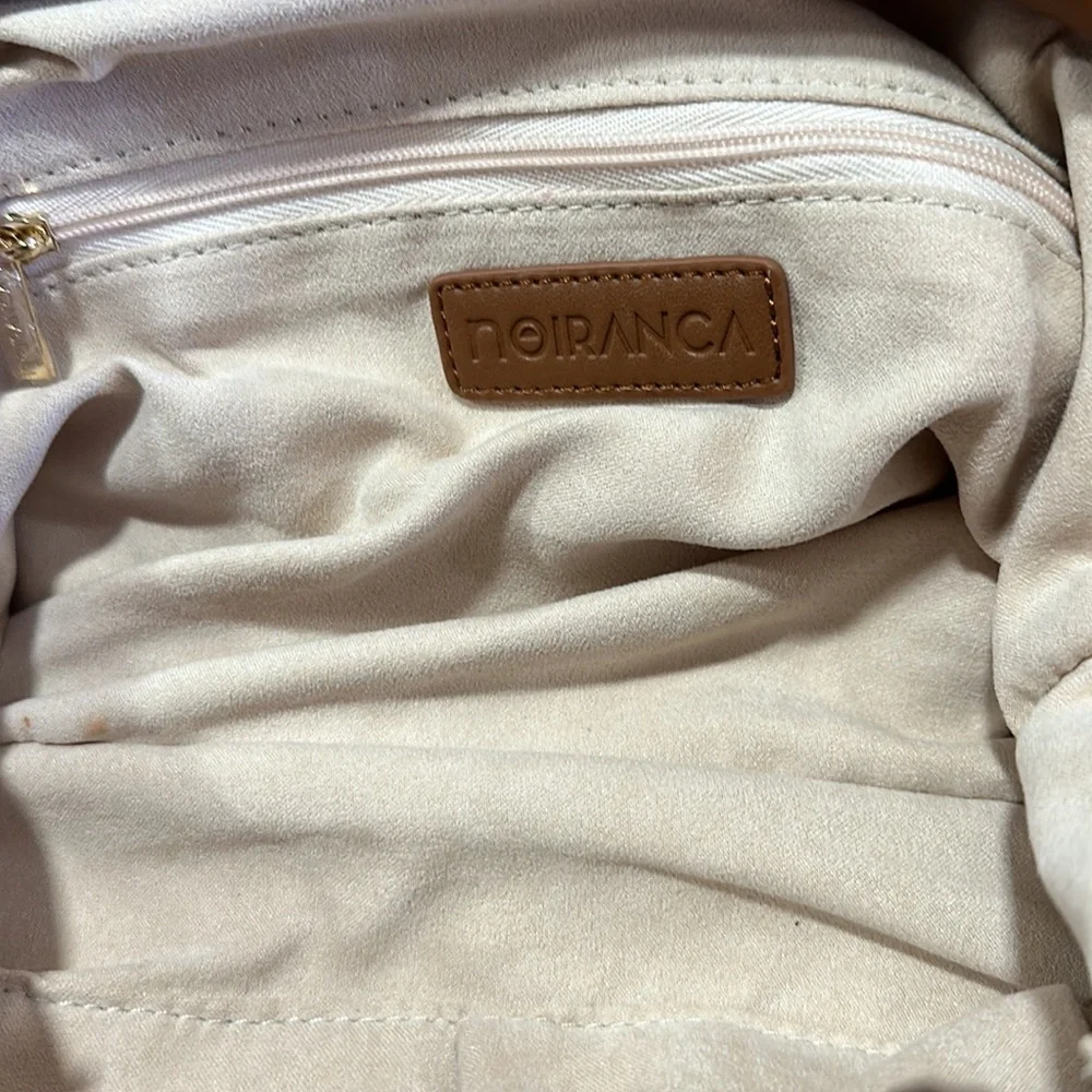 Noiranca patti bag - brown